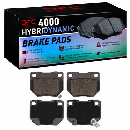 Dynamic Friction 4000-0461-00