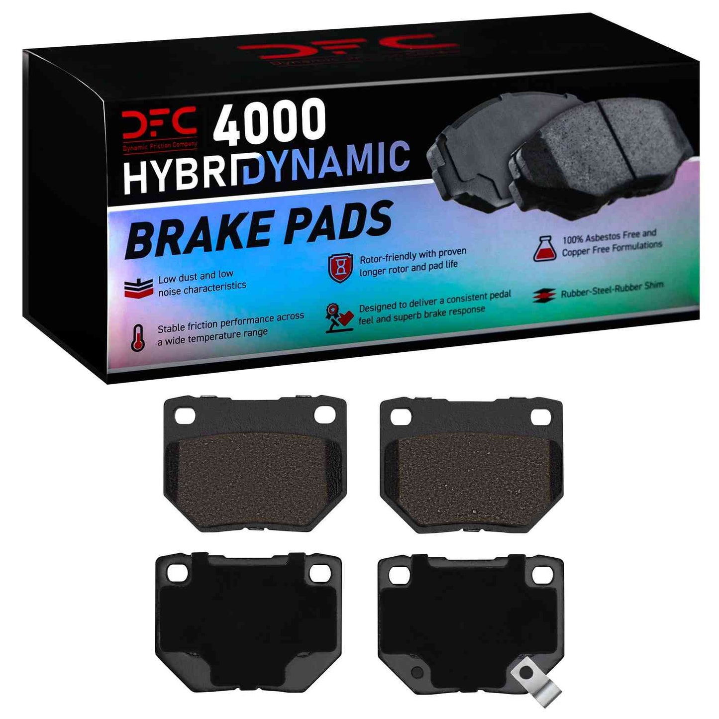 Dynamic Friction 4000-0461-10