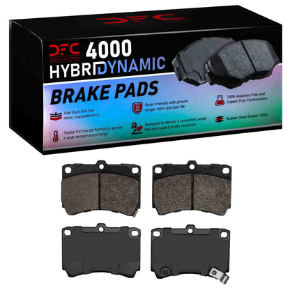 Dynamic Friction 4000-0466-00
