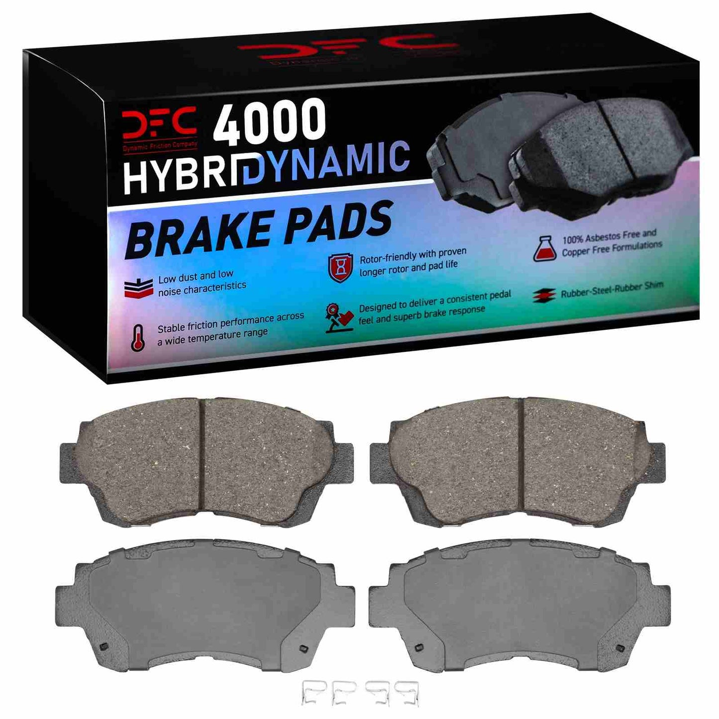 Dynamic Friction 4000-0476-00