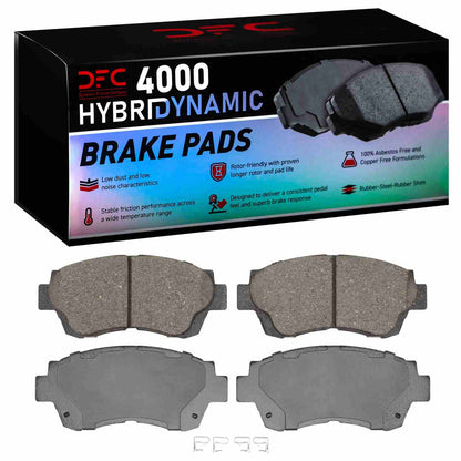 Dynamic Friction 4000-0476-00
