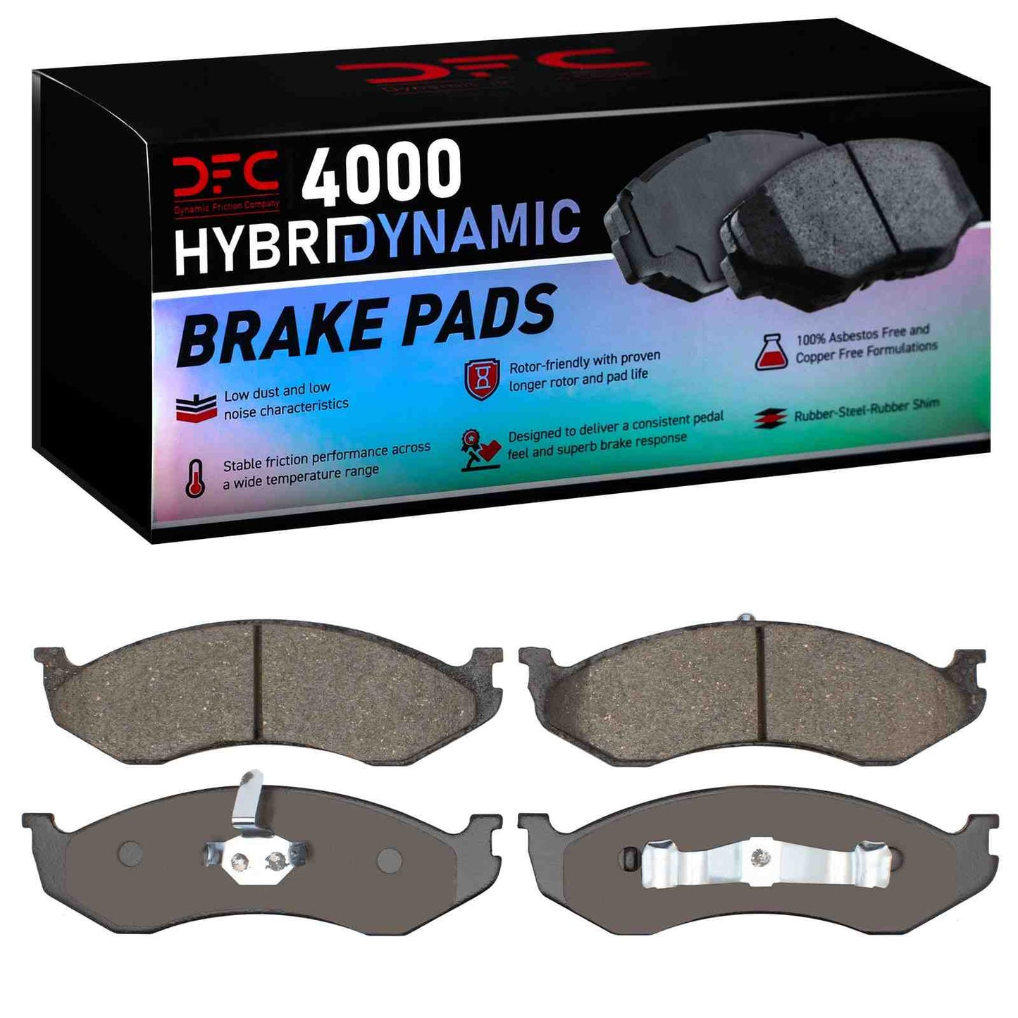 Dynamic Friction 4000-0477-00
