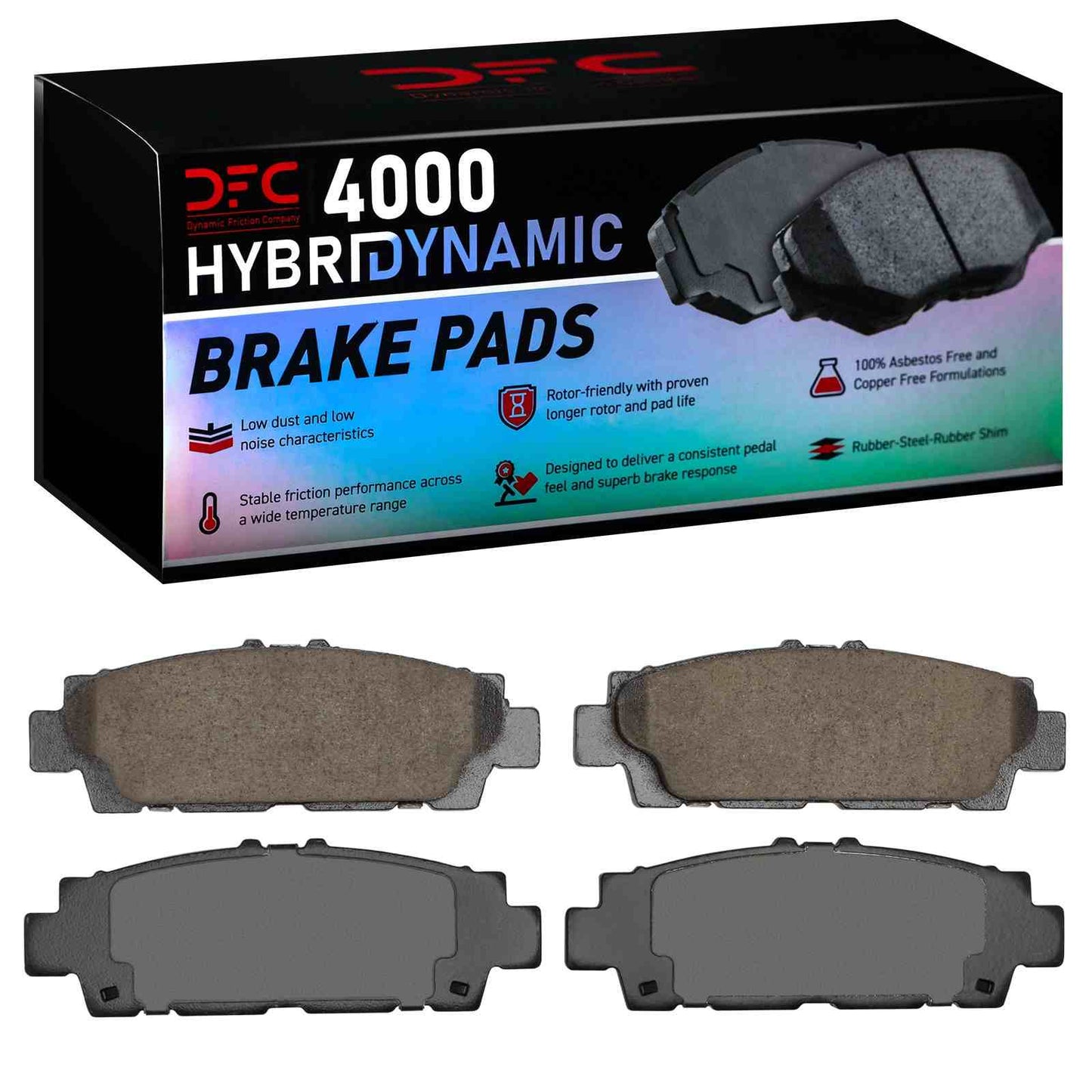 Dynamic Friction 4000-0488-00