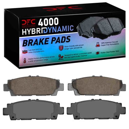 Dynamic Friction 4000-0488-00