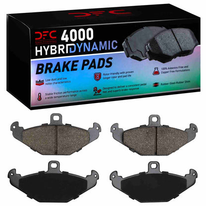 Dynamic Friction 4000-0491-00