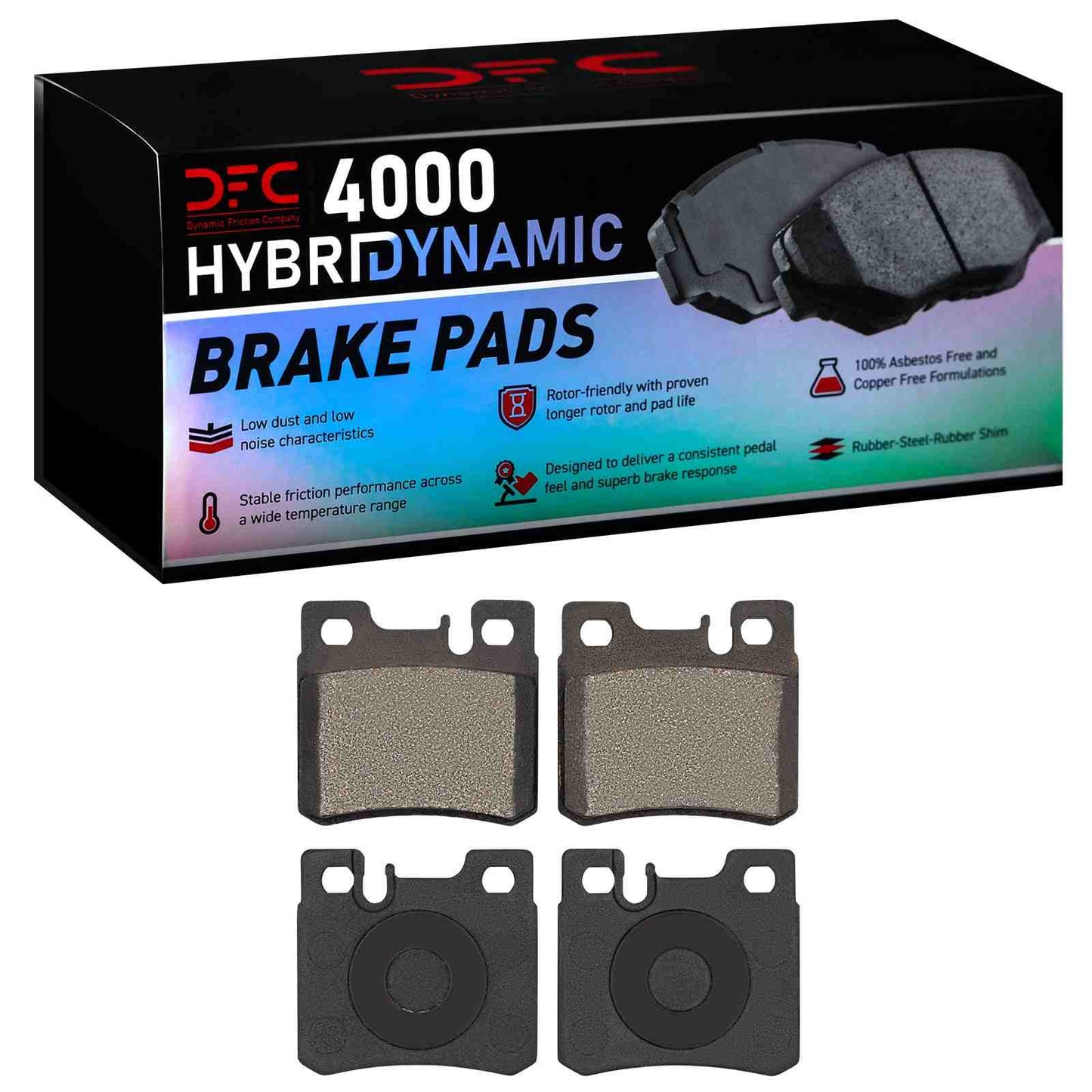 Dynamic Friction 4000-0495-00