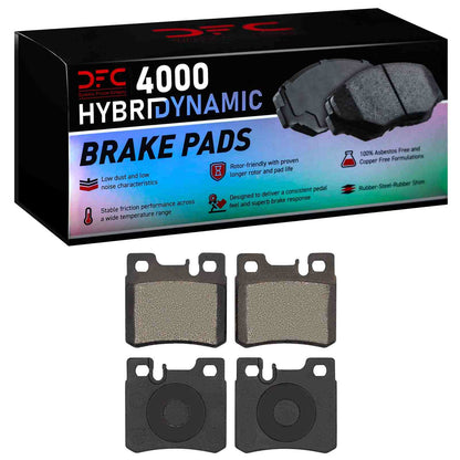 Dynamic Friction 4000-0495-00
