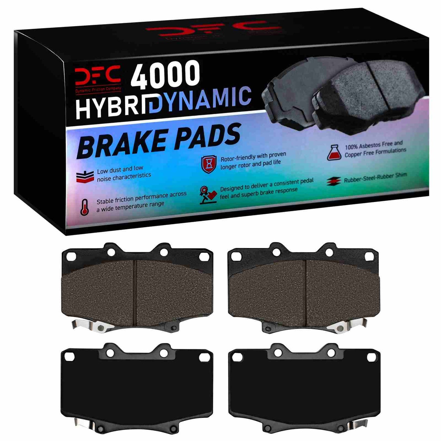 Dynamic Friction 4000-0502-00
