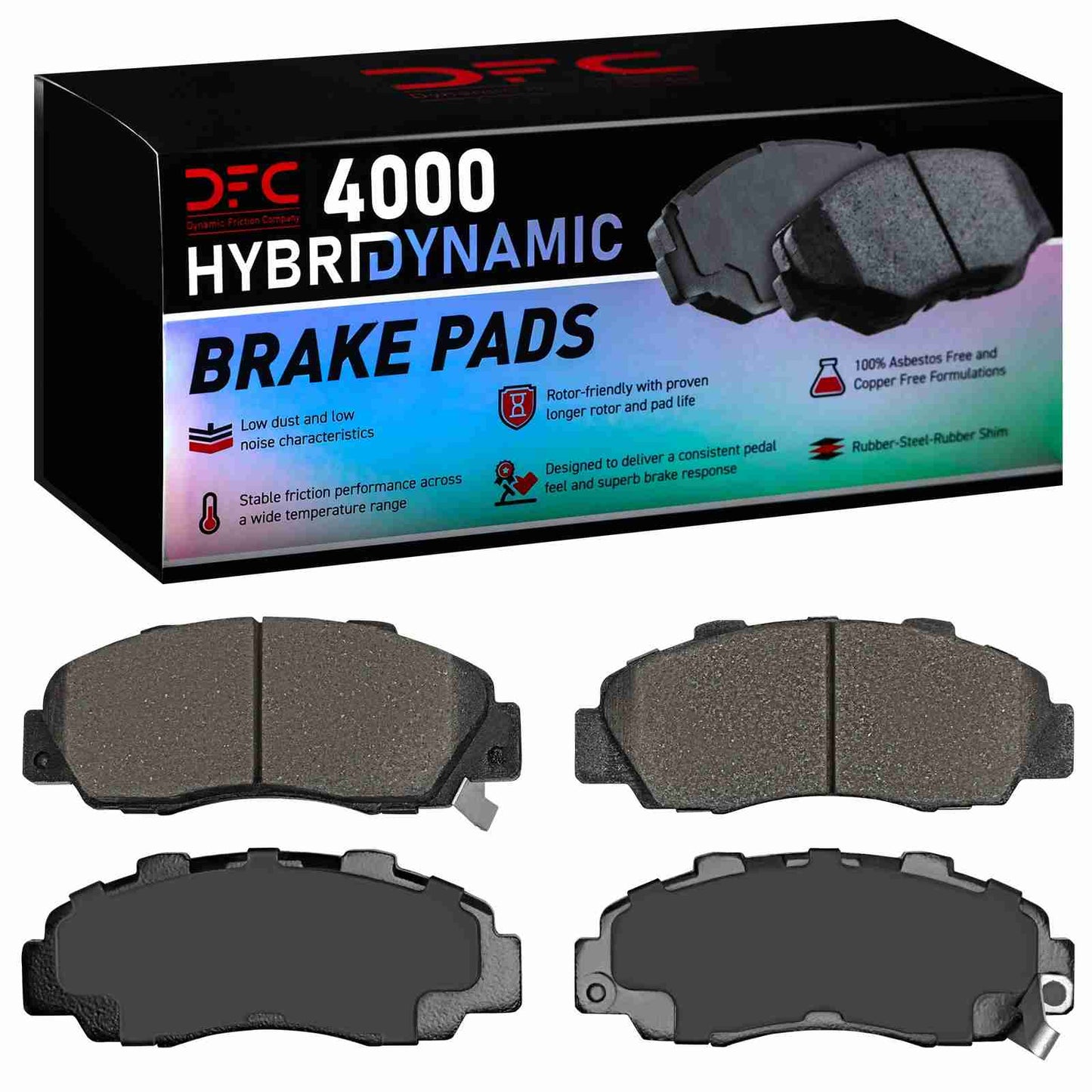 Dynamic Friction 4000-0503-00