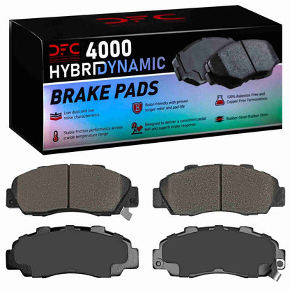 Dynamic Friction 4000-0503-00