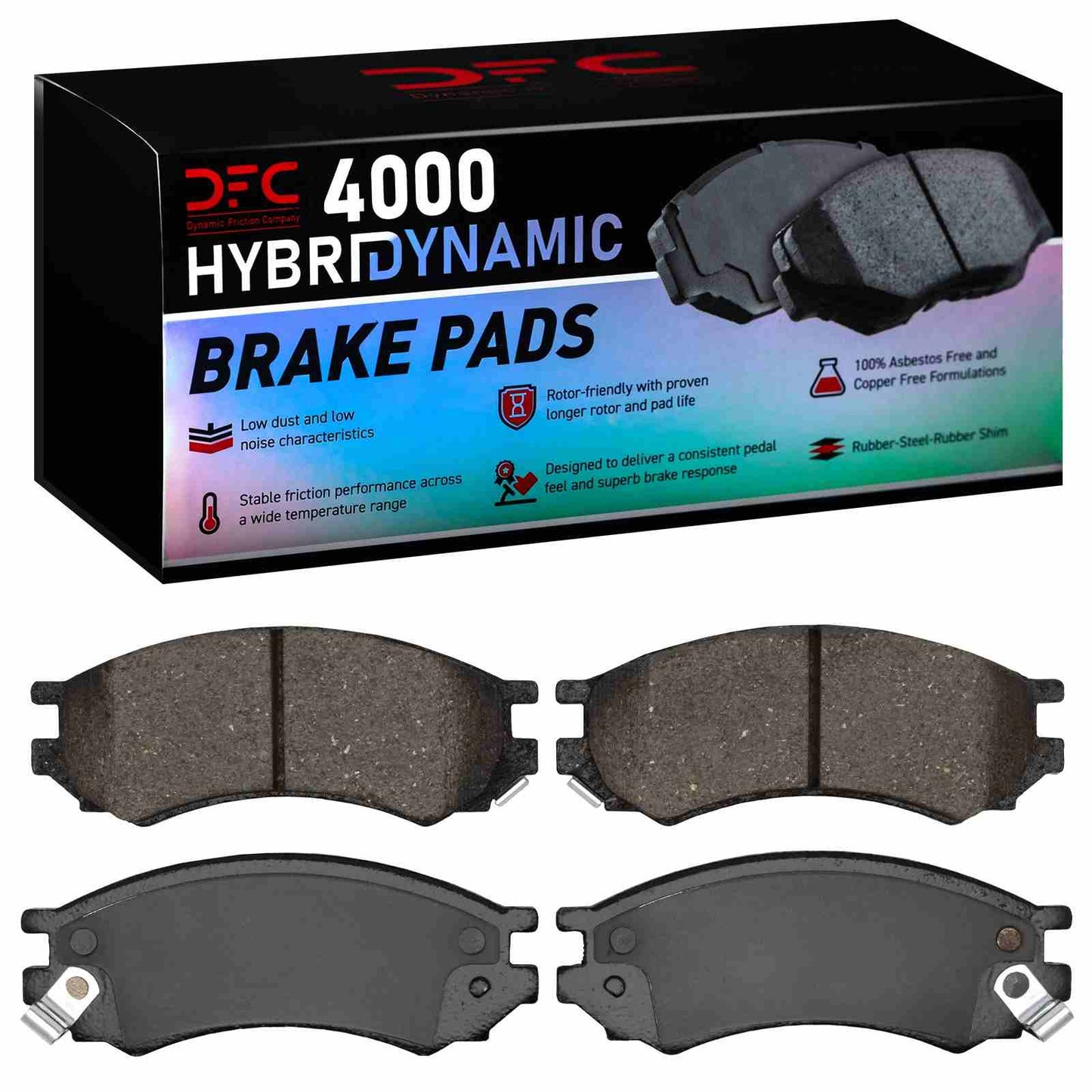 Dynamic Friction 4000-0507-00