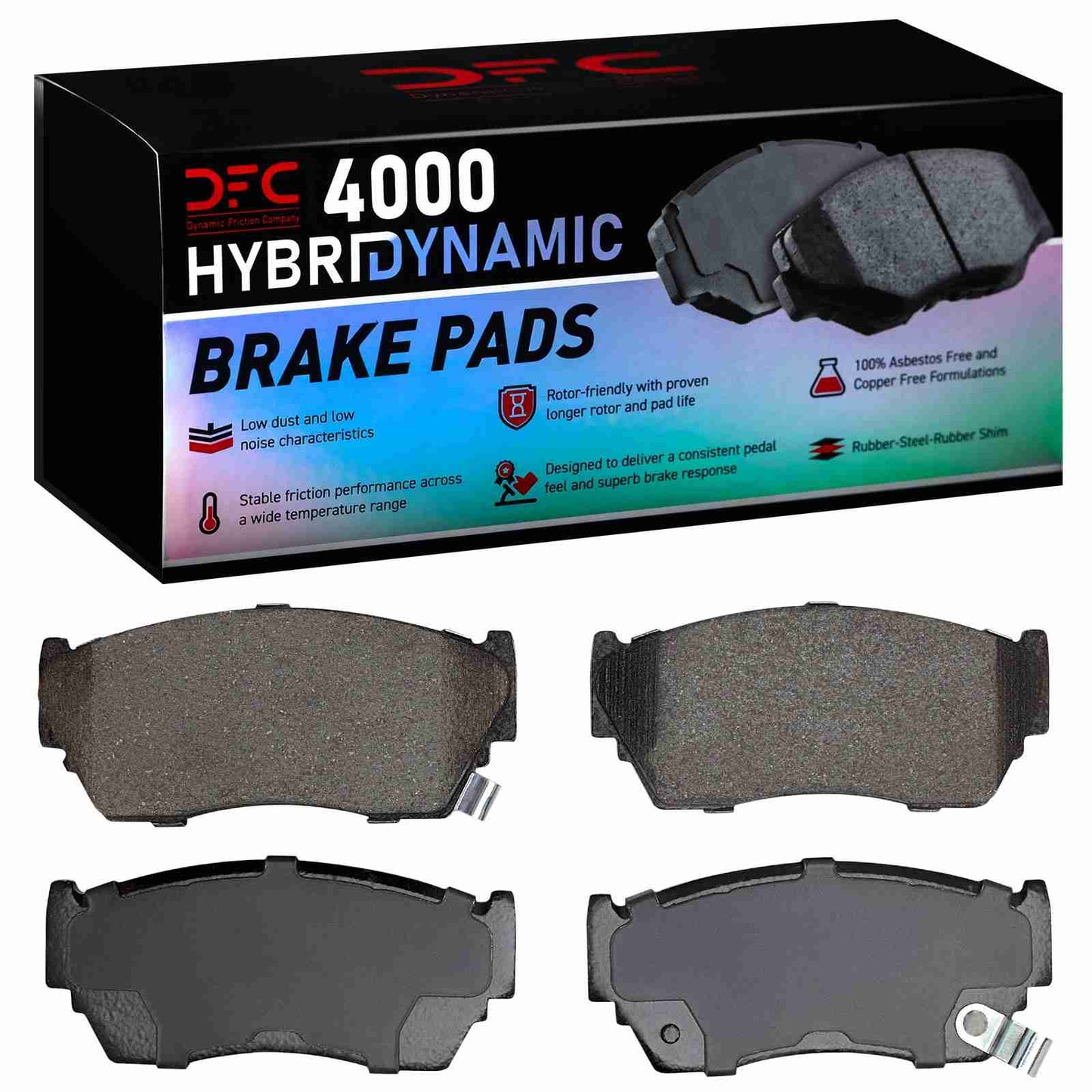 Dynamic Friction 4000-0510-00