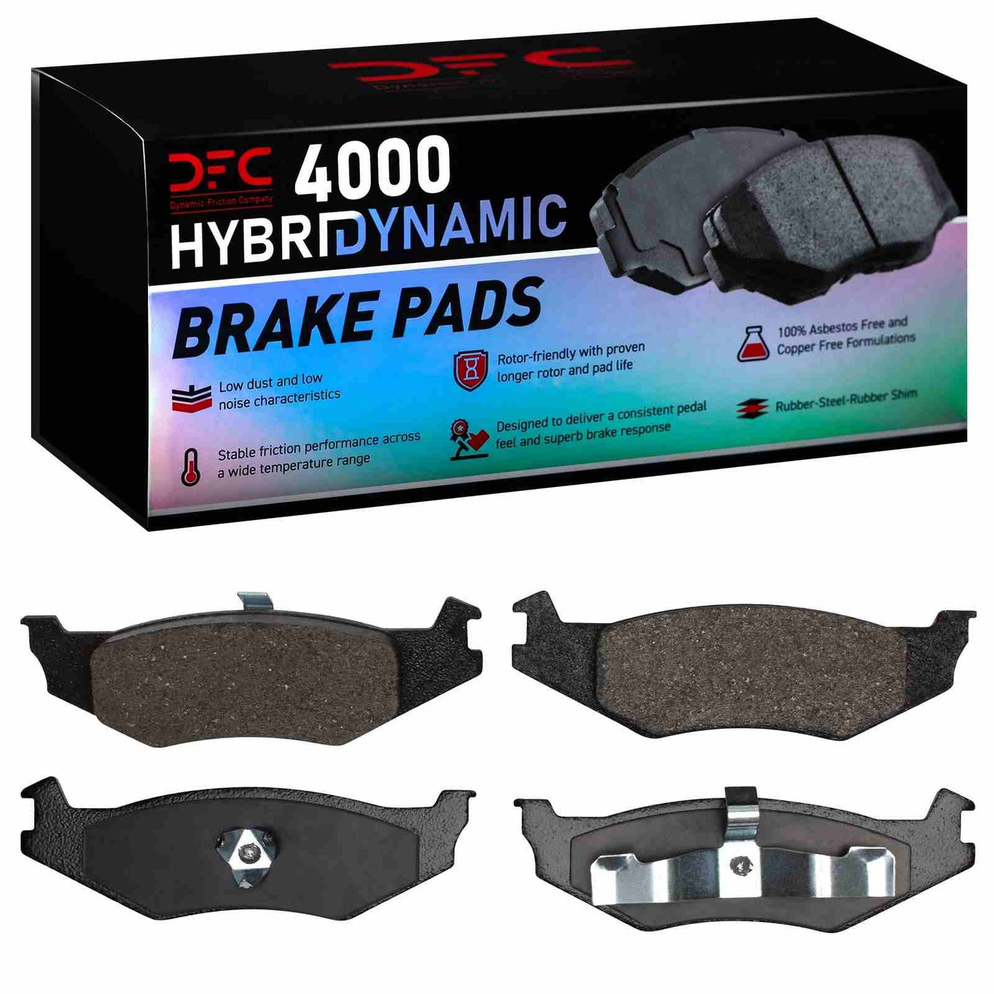 Dynamic Friction 4000-0512-00