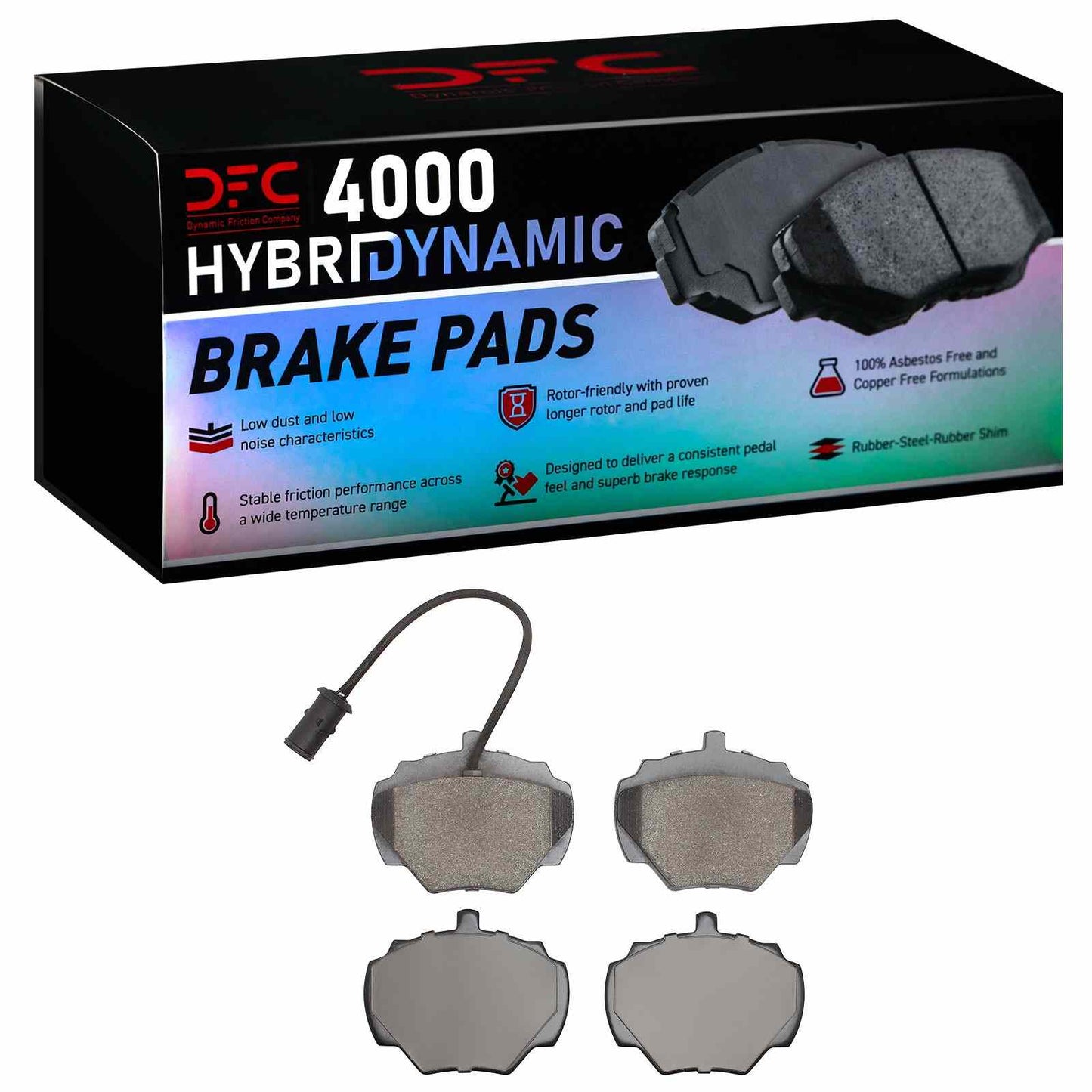 Dynamic Friction 4000-0518-00