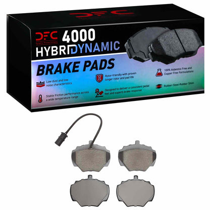 Dynamic Friction 4000-0518-00