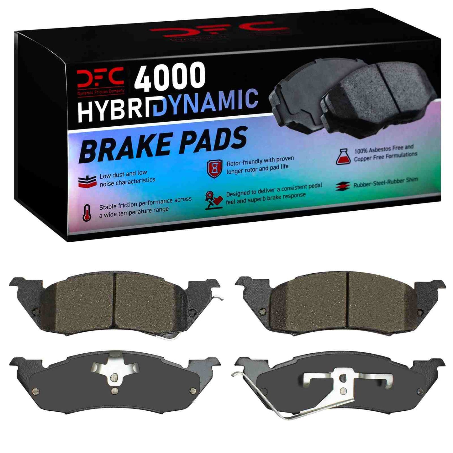 Dynamic Friction 4000-0529-00