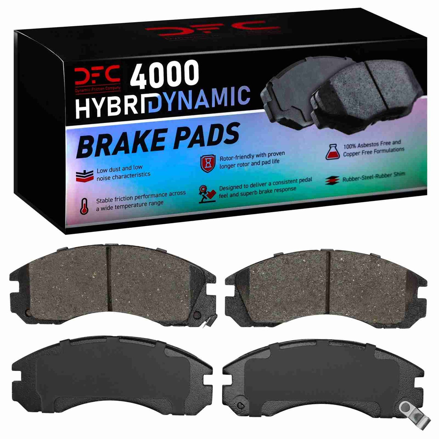 Dynamic Friction 4000-0530-00