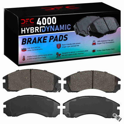 Dynamic Friction 4000-0530-00