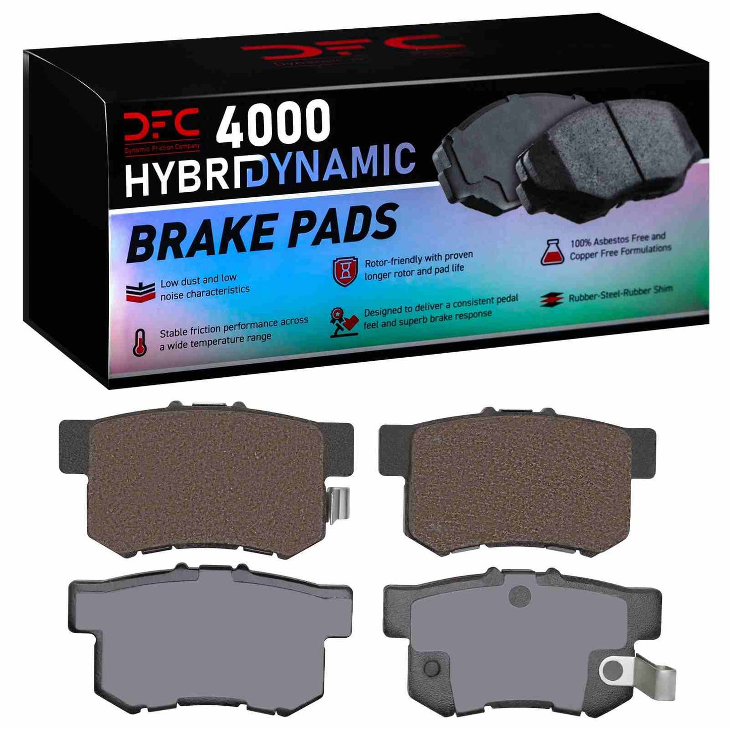 Dynamic Friction 4000-0536-00