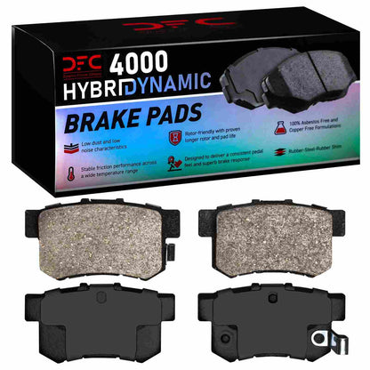 Dynamic Friction 4000-0537-00