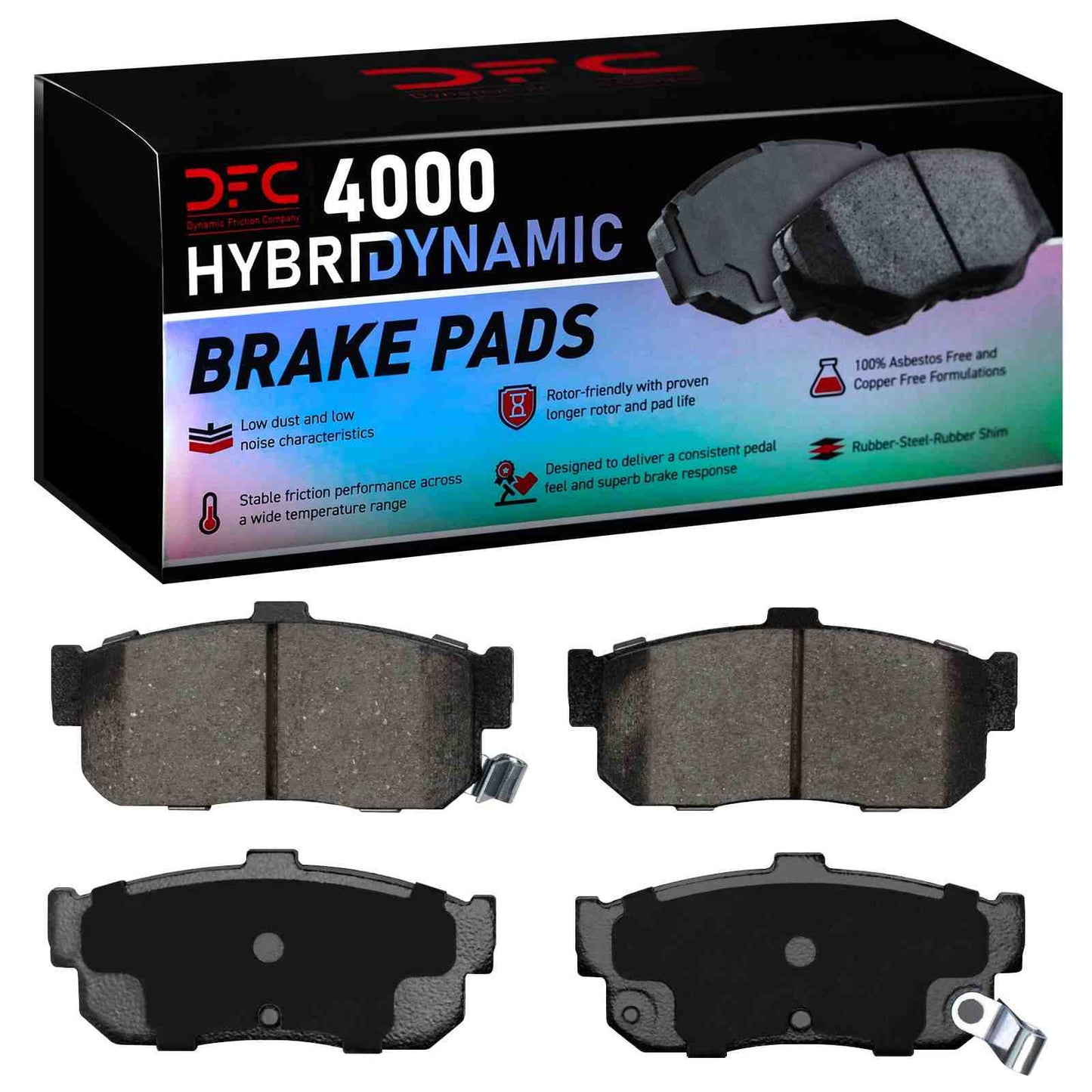 Dynamic Friction 4000-0540-00