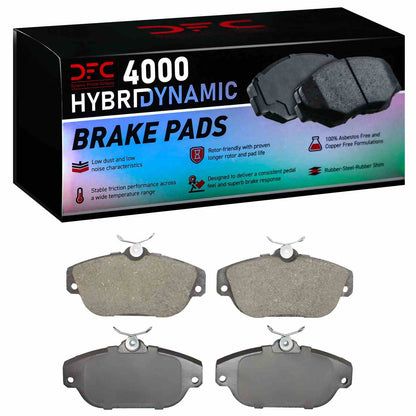 Dynamic Friction 4000-0542-00