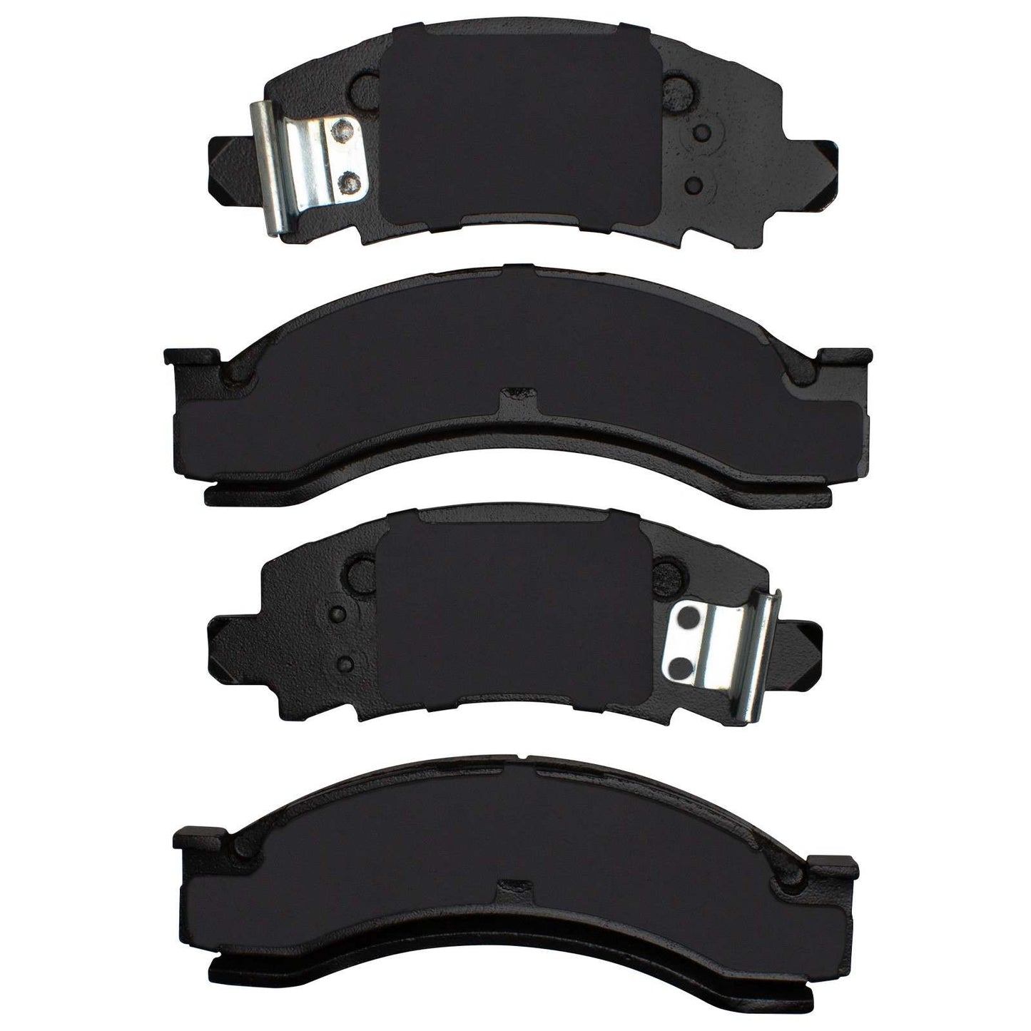 Dynamic Friction Company Disc Brake Pad Set 4000-0543-00
