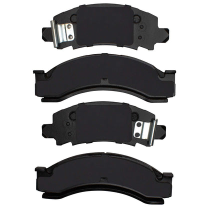 Dynamic Friction Company Disc Brake Pad Set 4000-0543-00
