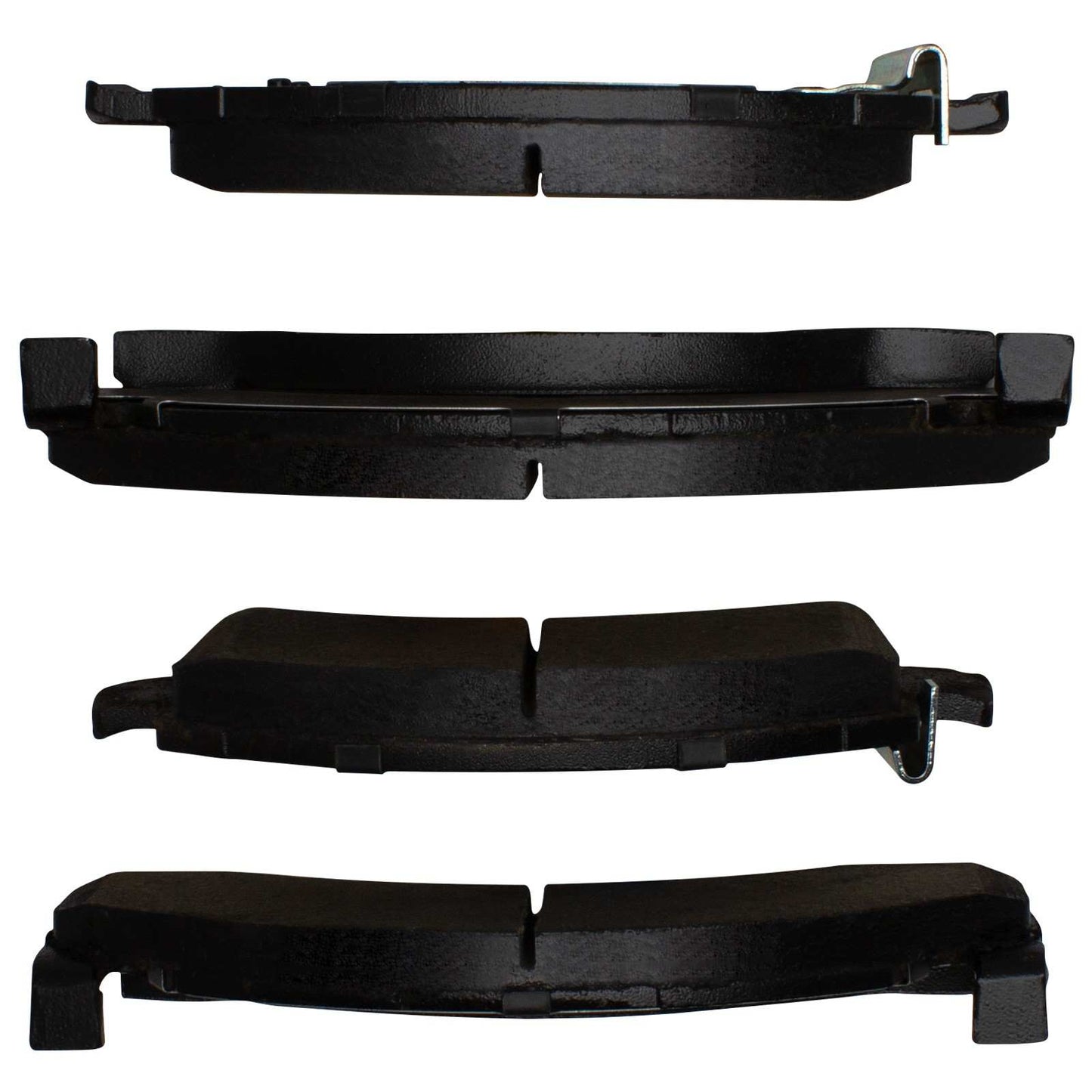 Dynamic Friction Company Disc Brake Pad Set 4000-0543-00