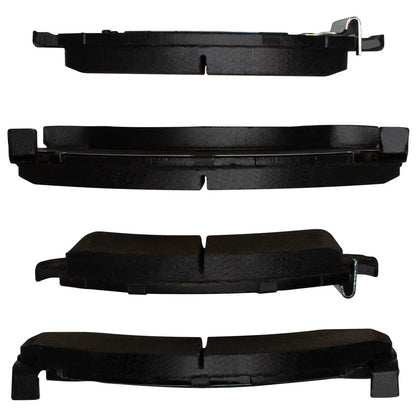 Dynamic Friction Company Disc Brake Pad Set 4000-0543-00