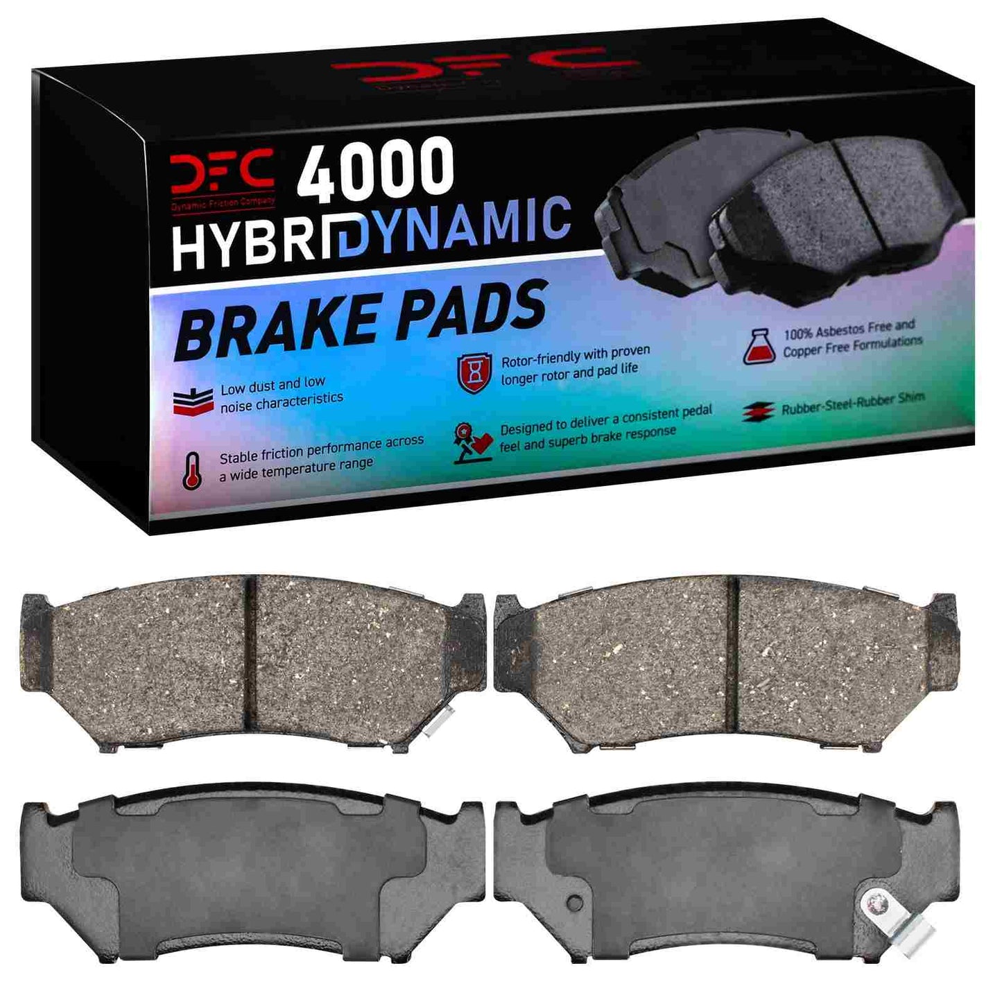 Dynamic Friction 4000-0556-00