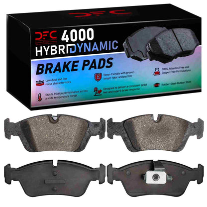 Dynamic Friction 4000-0558-00