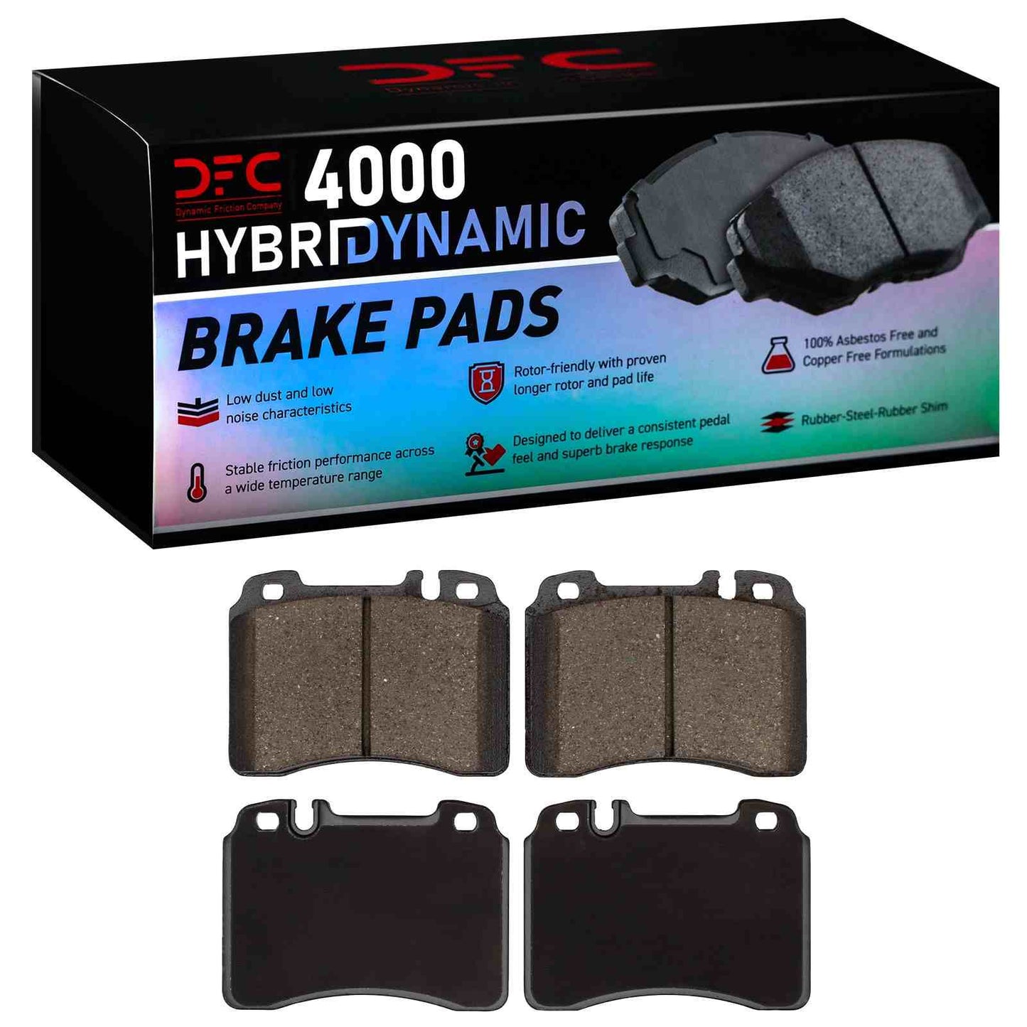 Dynamic Friction 4000-0561-00