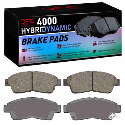 Dynamic Friction 4000-0562-00