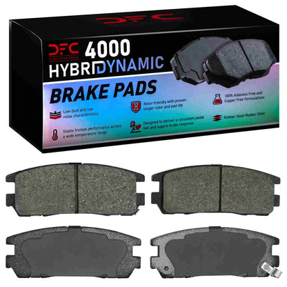 Dynamic Friction 4000-0580-00