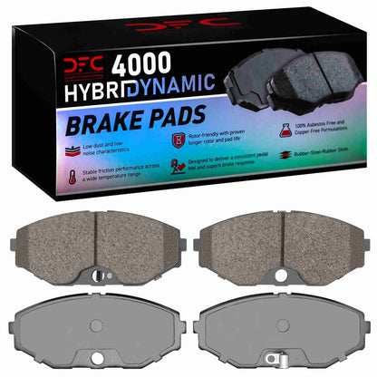 Dynamic Friction 4000-0587-00