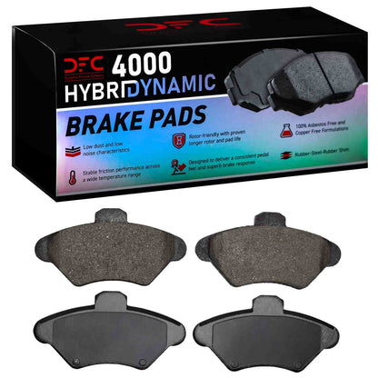 Dynamic Friction 4000-0600-00