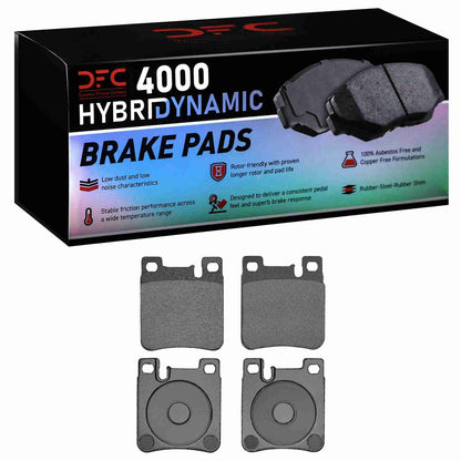Dynamic Friction 4000-0603-00