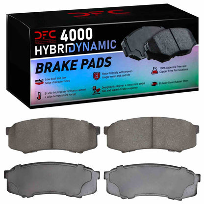 Dynamic Friction 4000-0606-00