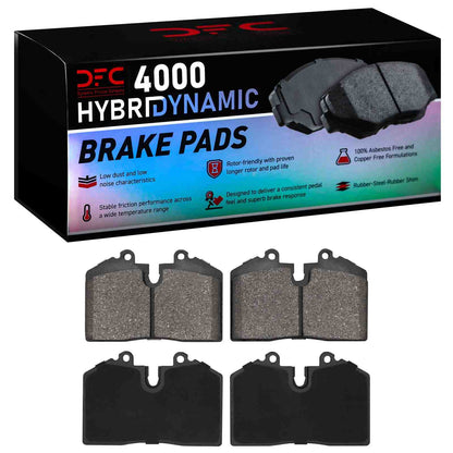 Dynamic Friction 4000-0608-00