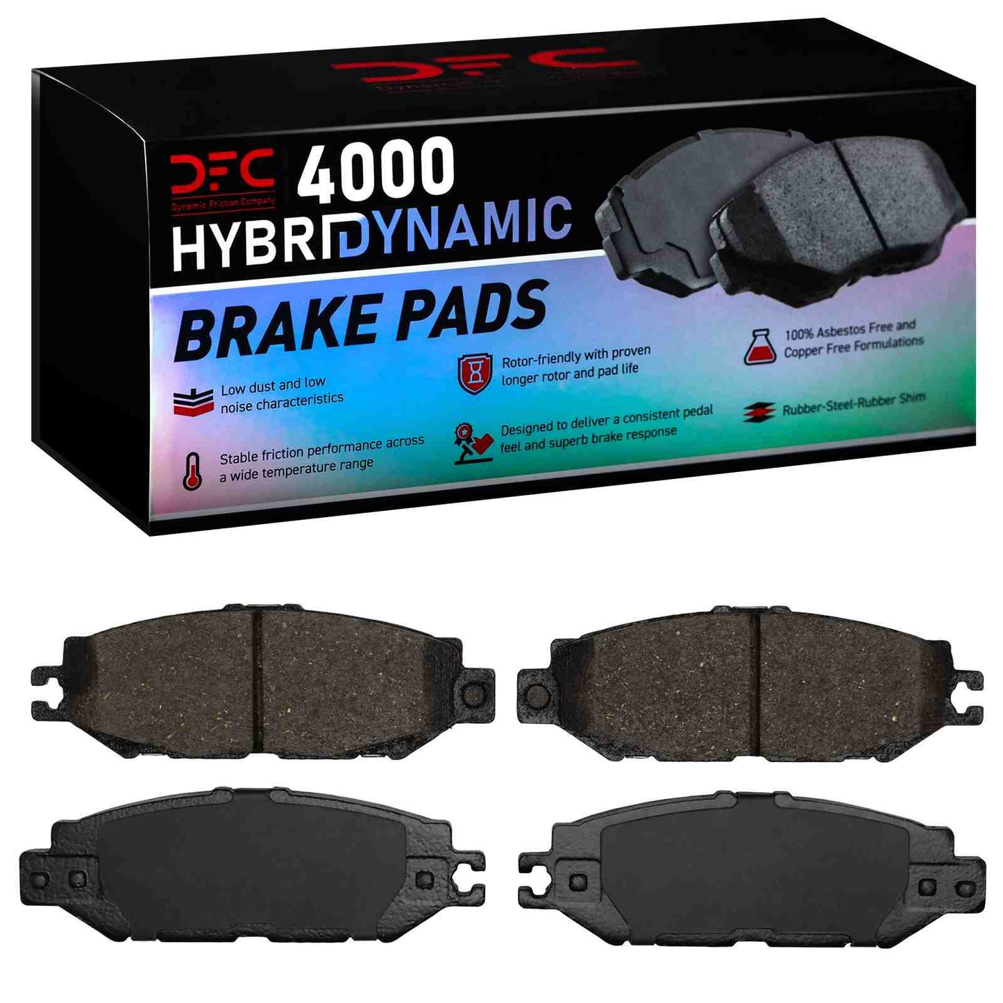 Dynamic Friction 4000-0613-00