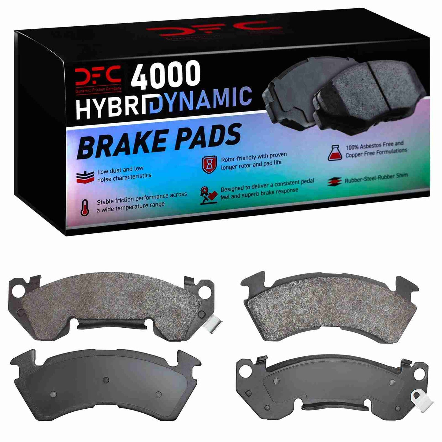 Dynamic Friction 4000-0614-00