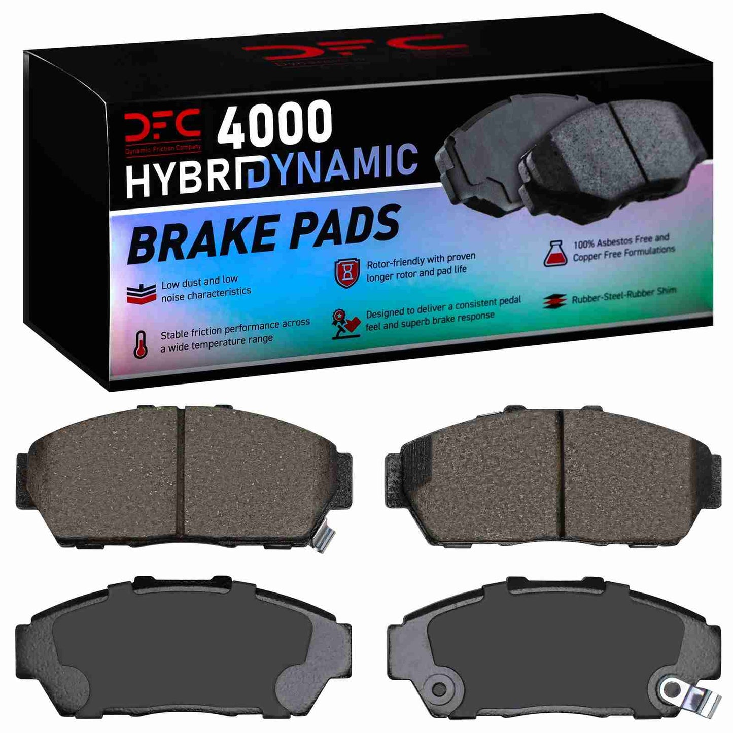 Dynamic Friction 4000-0617-00