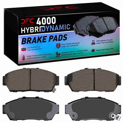 Dynamic Friction 4000-0617-00