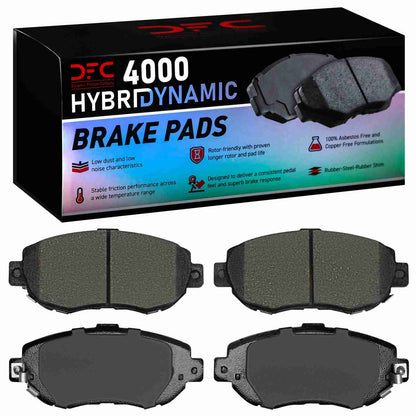 Dynamic Friction 4000-0619-00