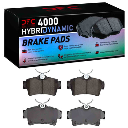 Dynamic Friction 4000-0627-10
