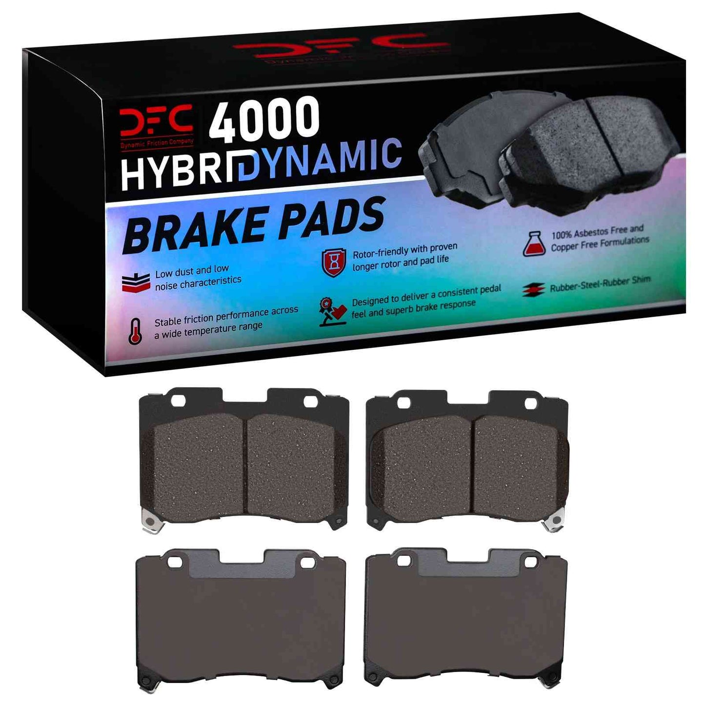 Dynamic Friction 4000-0629-00