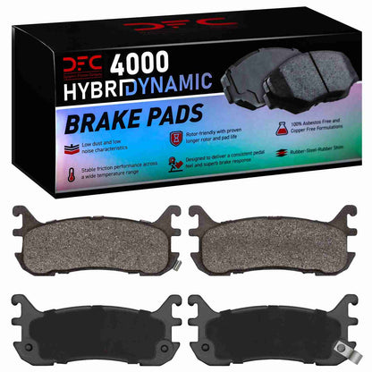 Dynamic Friction 4000-0636-00