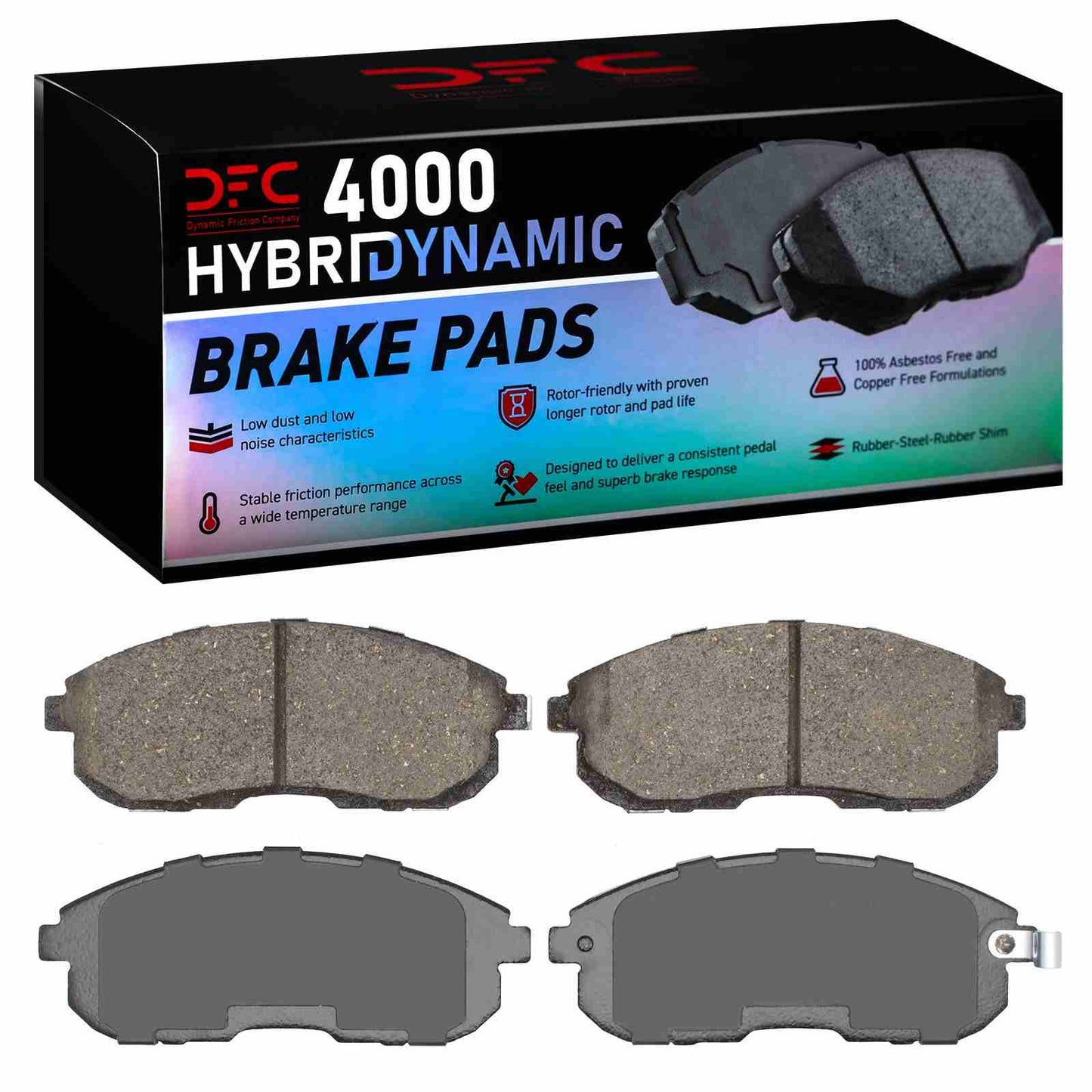 Dynamic Friction 4000-0653-00