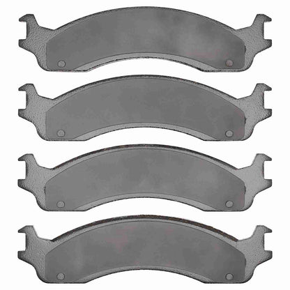 Dynamic Friction Company Disc Brake Pad Set 4000-0655-00